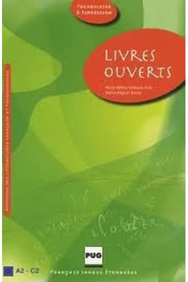 Livres ouverts podr�cznik A2-C2