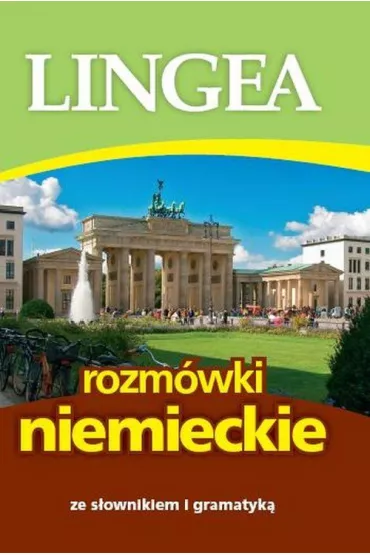 Rozm�wki niemieckie ze s�ownikiem i gramatyk�