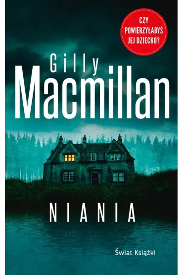 Niania (pocket) - Gilly MacMillan