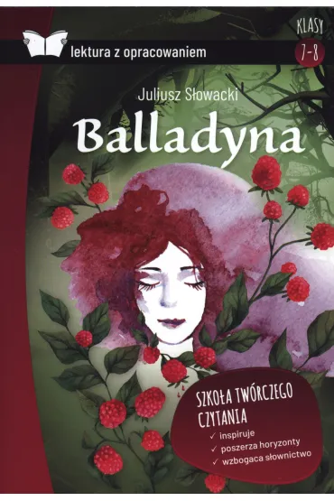 Balladyna. Lektura z opracowaniem - Juliusz S�owacki