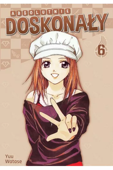 Absolutnie doskona�y. Tom 6 - Yuu Watase