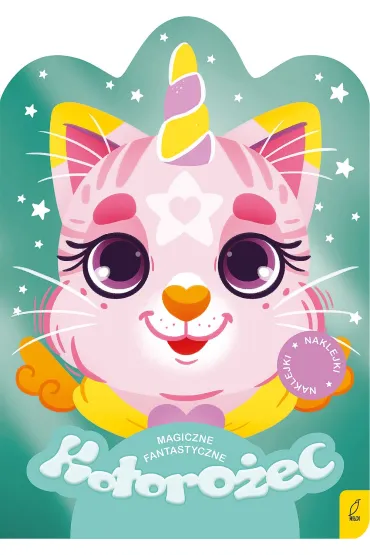 Kotoro�ec. Magiczne fantastyczne