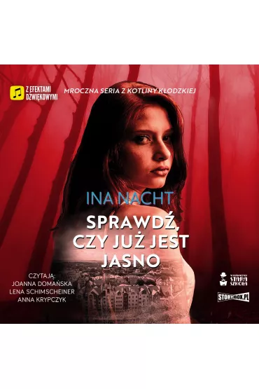 Audiobook CD MP3 Sprawd�, czy ju� jest jasno - Ina  Nacht
