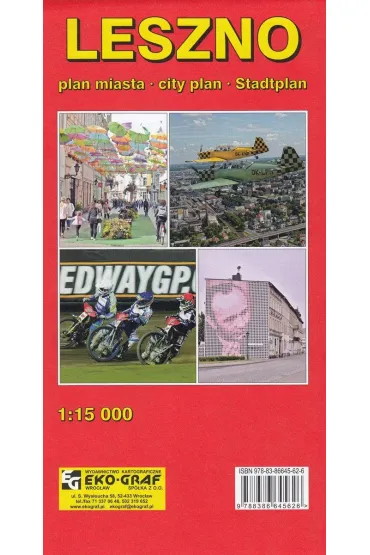 Leszno 1:15 000