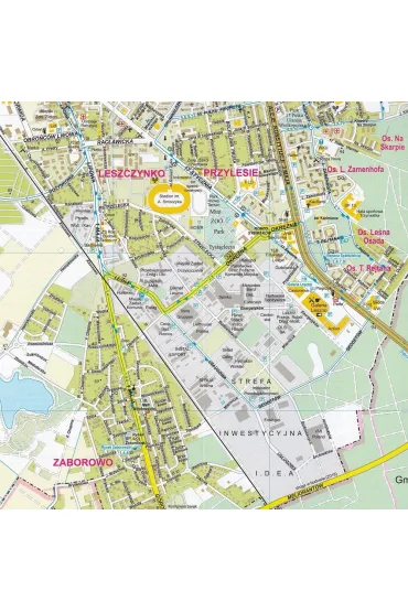 Leszno 1:15 000