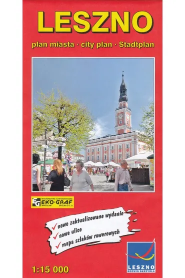 Leszno 1:15 000