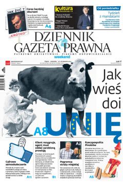 ePrasa Dziennik Gazeta Prawna 158/2013