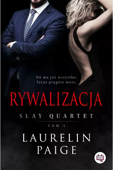 eBook Rywalizacja. Slay Quartet. Tom 1 mobi epub - Laurelin Paige