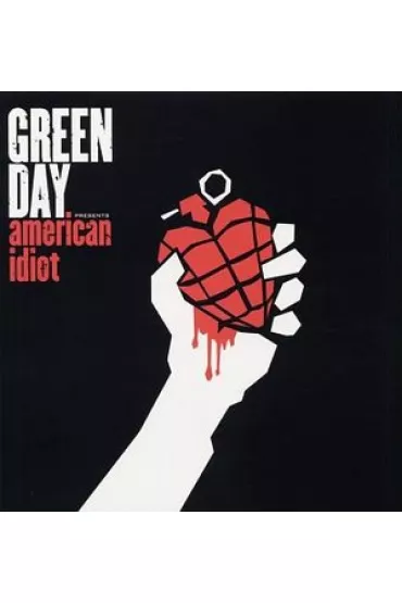American Idiot (vinyl) - Green Day