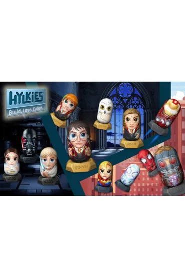 Puzzle 54 el. 3D Hylkies: Hedwig Ravensburger