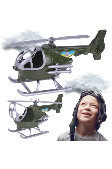 Helikopter Technok