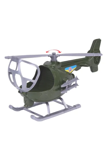 Helikopter Technok