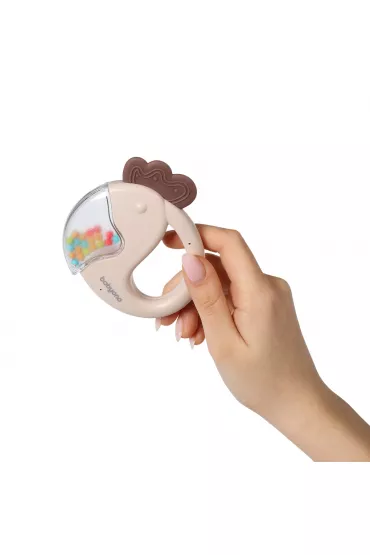Grzechotka Parrot Babyono