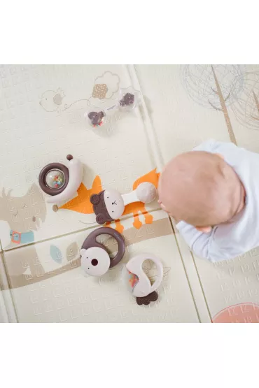 Grzechotka Parrot Babyono