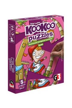 KooKoo Puzzles - Bajki G3