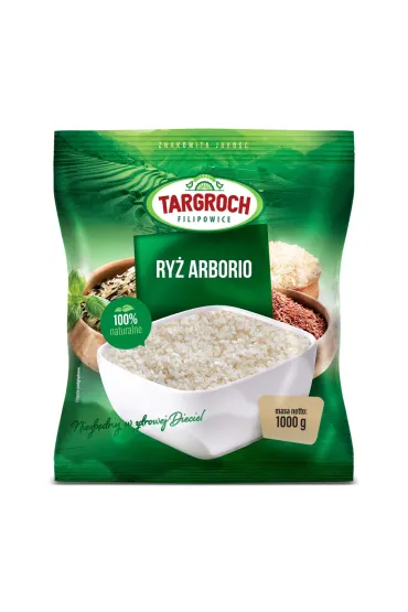 Targroch Ry� arborio do risotto 1 kg