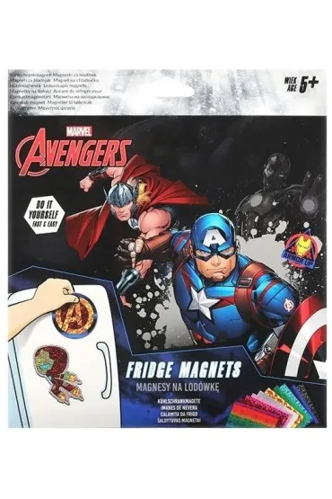 Coolpack, Magnes na lod�wk� Disney Core - Avengers, 1 szt