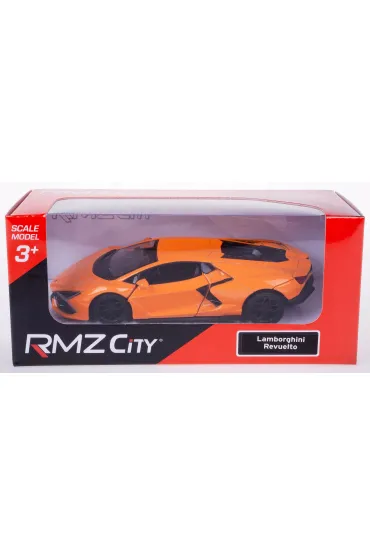 Model Lamborghini Revuelto 2024 orange Daffi