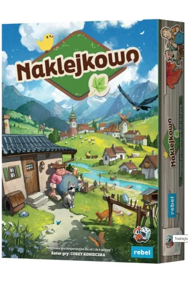 Naklejkowo Rebel