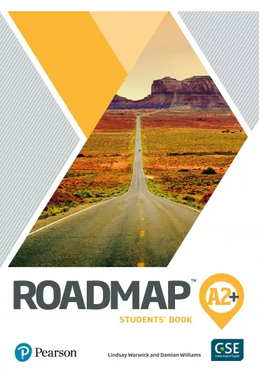 Roadmap A2+. Students' Book with Digital Resources & Mobile app - Damian Williams, Lindsay Warwick