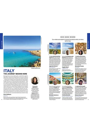 Italy. Lonely Planet - Cristian Bonetto, Nicola Williams, Federica Bocco