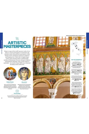Italy. Lonely Planet - Cristian Bonetto, Nicola Williams, Federica Bocco