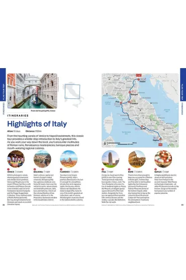 Italy. Lonely Planet - Cristian Bonetto, Nicola Williams, Federica Bocco