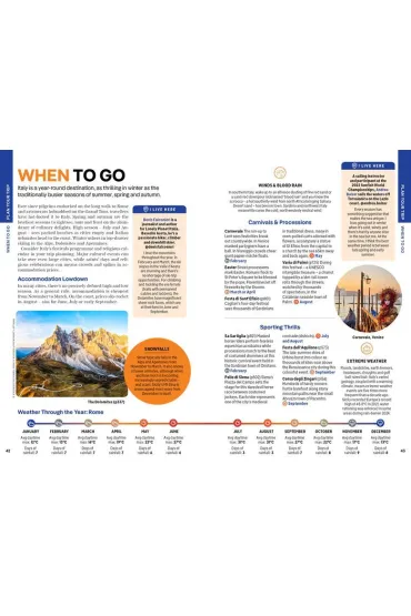 Italy. Lonely Planet - Cristian Bonetto, Nicola Williams, Federica Bocco