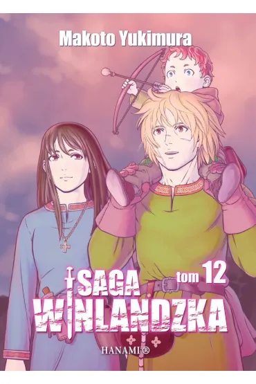 Saga winlandzka. Tom 12 - Makoto Yukimura