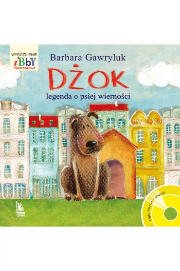 D�ok legenda o psiej wierno�ci - Barbara Gawryluk