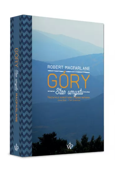 G�ry. Stan umys�u - Robert Macfarlane