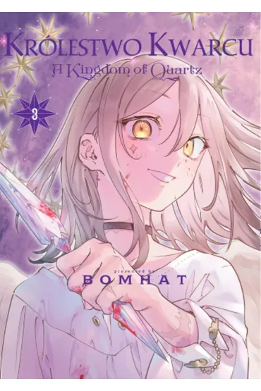 Kr�lestwo Kwarcu. Tom 3 - Bomhat