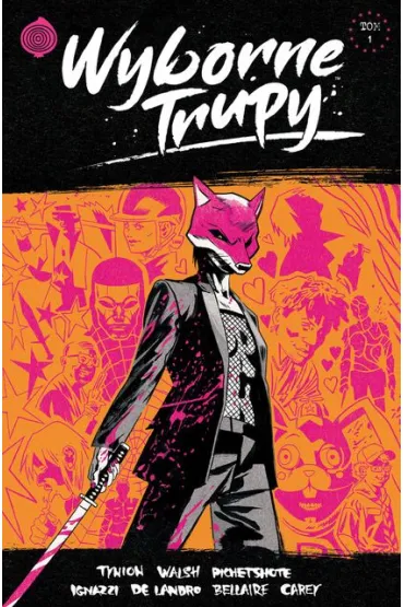 Wyborne Trupy. Tom 1 - Michael Walsh, James Tynion IV