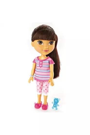Lalka Dora i Przyjacile. Dora w pi�amie Fisher Price