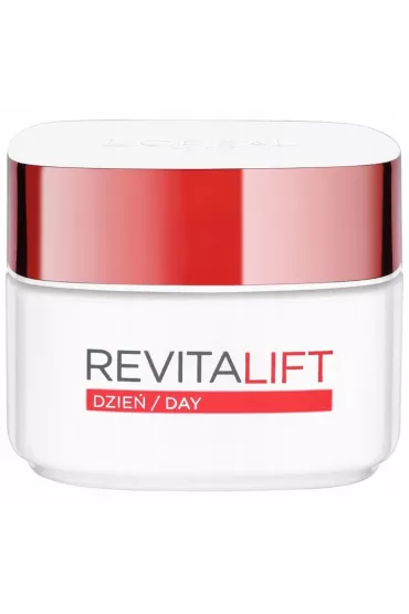 LOreal Paris Revitalift krem przeciwzmarszczkowy i silnie uj�drniaj�cy na dzie� 50 ml