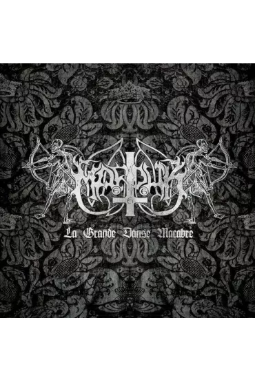 La Grande Danse Macabre (CD) - Marduk