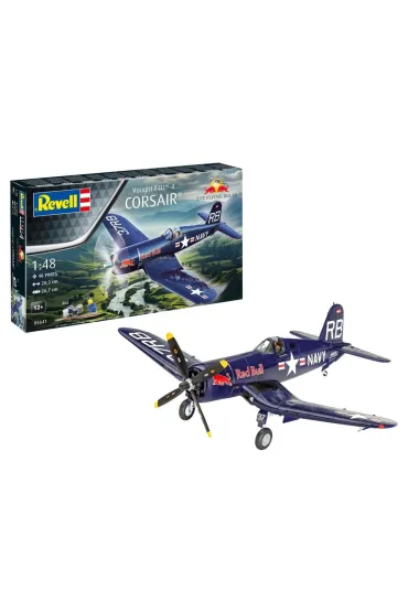 Zestaw upominkowy - Vought F4U-4 Corsair Revell