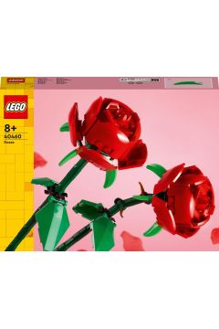 LEGO Iconic Róże 40460