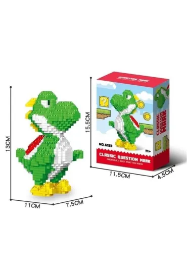 Klocki Super Mario 600el