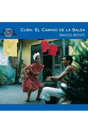 Cuba: El Camino De La Salsa (CD)