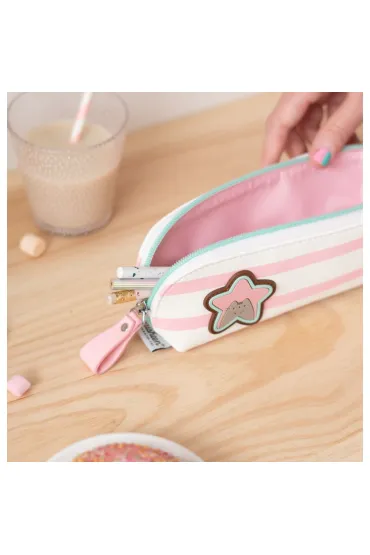 Pi�rnik �redni rose Pusheen mare0046