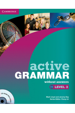 Active Grammar 3 without Answers and CD-ROM
