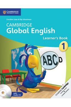 Zzzz Cambridge Global English 1 Learner's Book with Audio CD