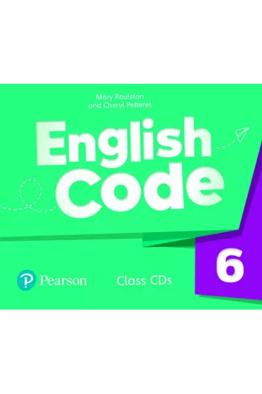 English Code 6. Class CD - Cheryl Pelteret, Mary Roulston