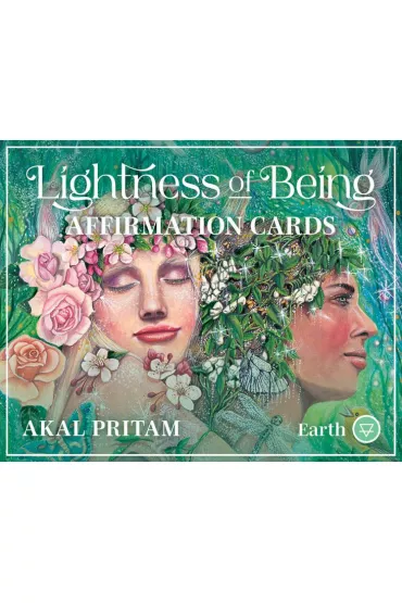 Lightness of Being Affirmation. �ywio� Ziemi - Akal Pritam
