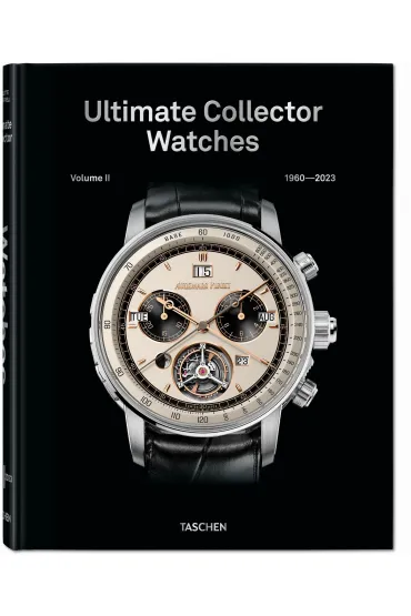 Ultimate Collector Watches - Charlotte Peter  Fiell