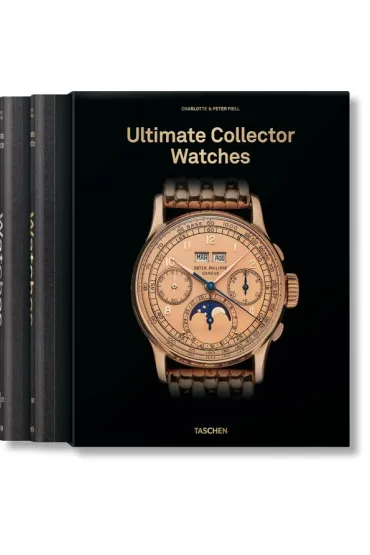 Ultimate Collector Watches - Charlotte Peter  Fiell