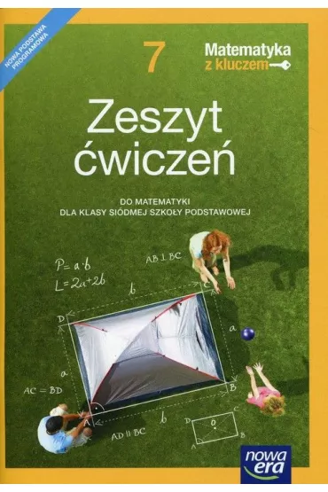 Matematyka z kluczem 7. Zeszyt �wicze� - Agnieszka Ma�kowska, Ma�gorzata Paszy�ska, Marcin Braun