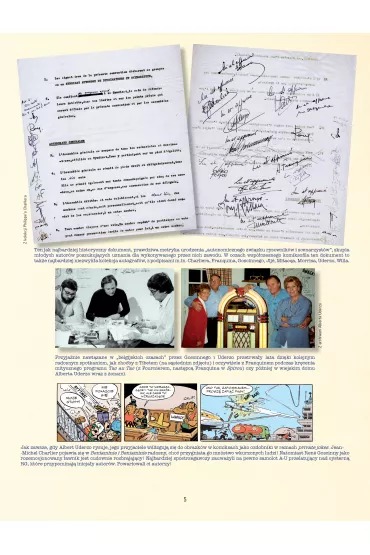 Klasyczne komiksy Goscinny`ego Beniamin i Beniamina - Albert Uderzo, Ren� Goscinny
