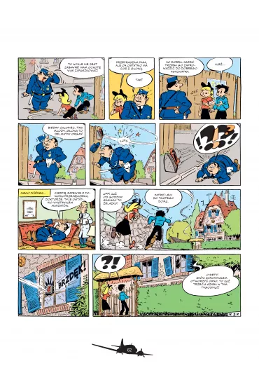 Klasyczne komiksy Goscinny`ego Beniamin i Beniamina - Albert Uderzo, Ren� Goscinny